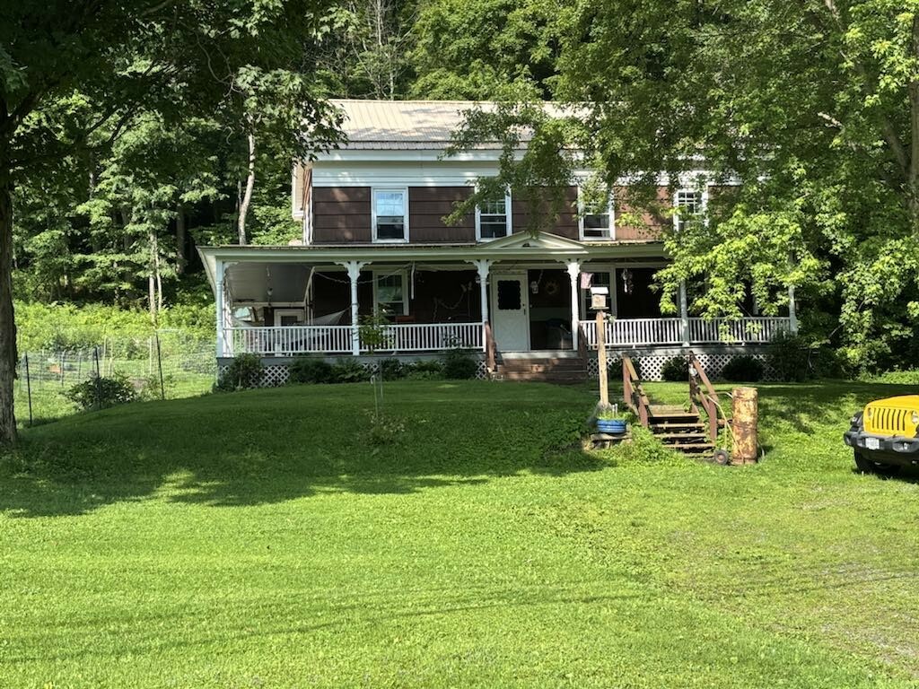 Property Photo: 310 River Road NY 13754