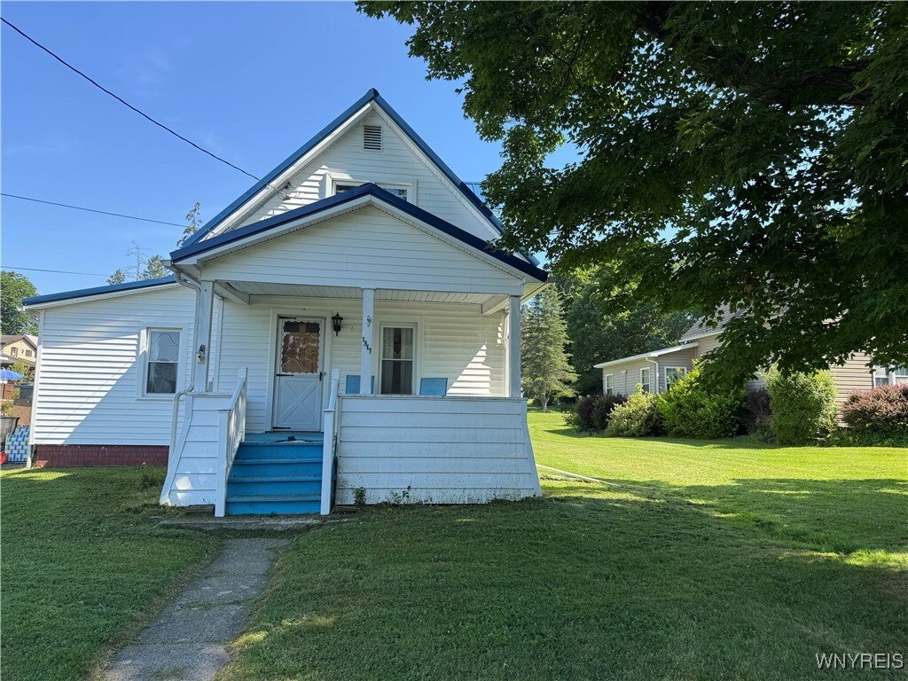 Property Photo: 1317 Plum Street NY 14760