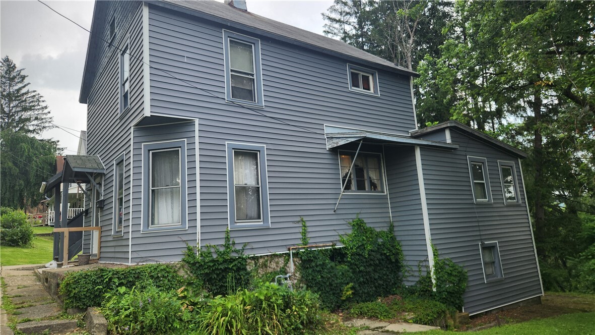 Property Photo: 401 Lower Pace Road NY 14830