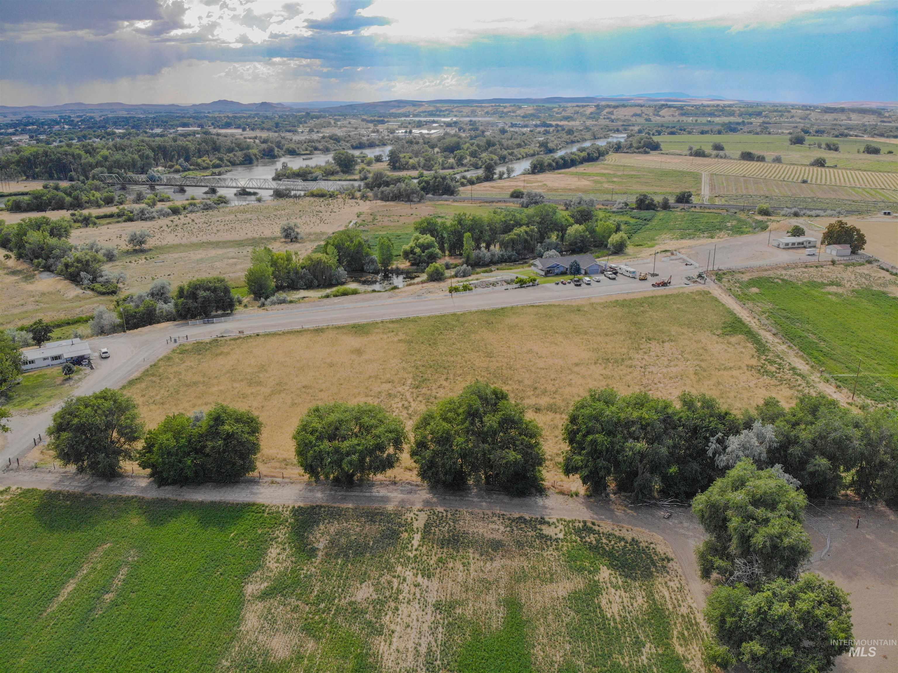 Property Photo:  Tbd Washoe Road  ID 83661 
