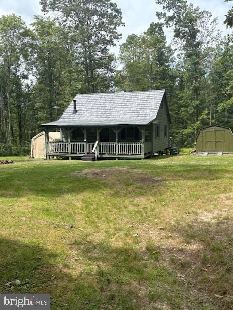 Property Photo: 170 Blackberry Road PA 16829