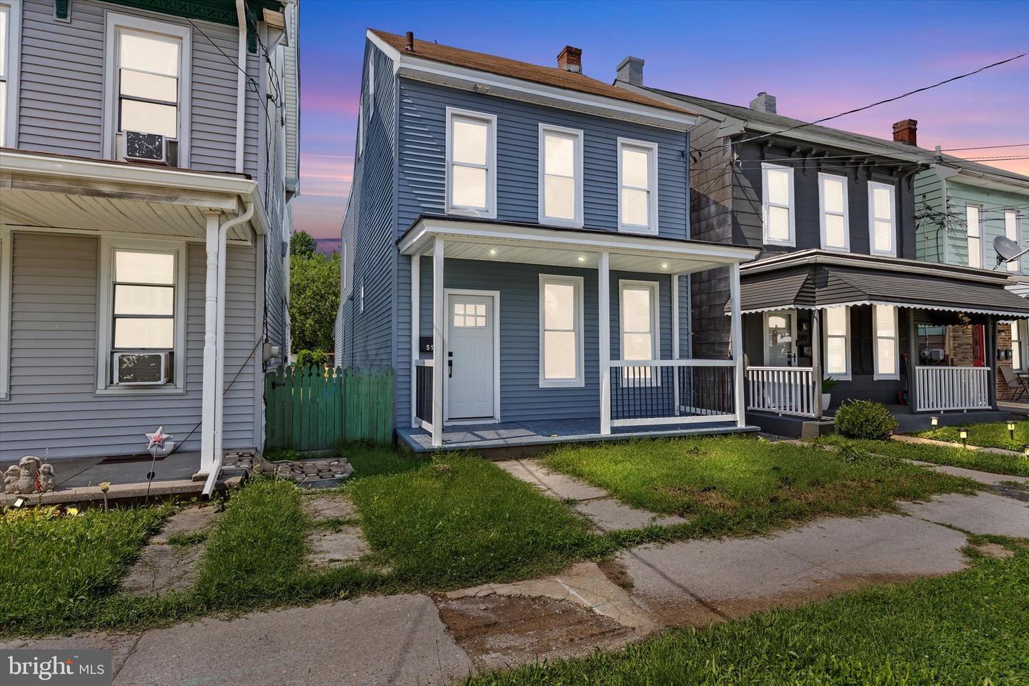 Property Photo: 517 E Cumberland Street PA 17042