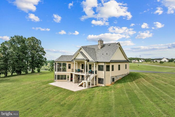 Property Photo: 120 Pomme Circle VA 22655