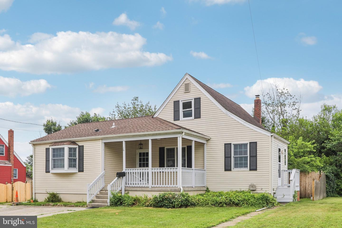 Property Photo: 16 Park Drive NJ 08031