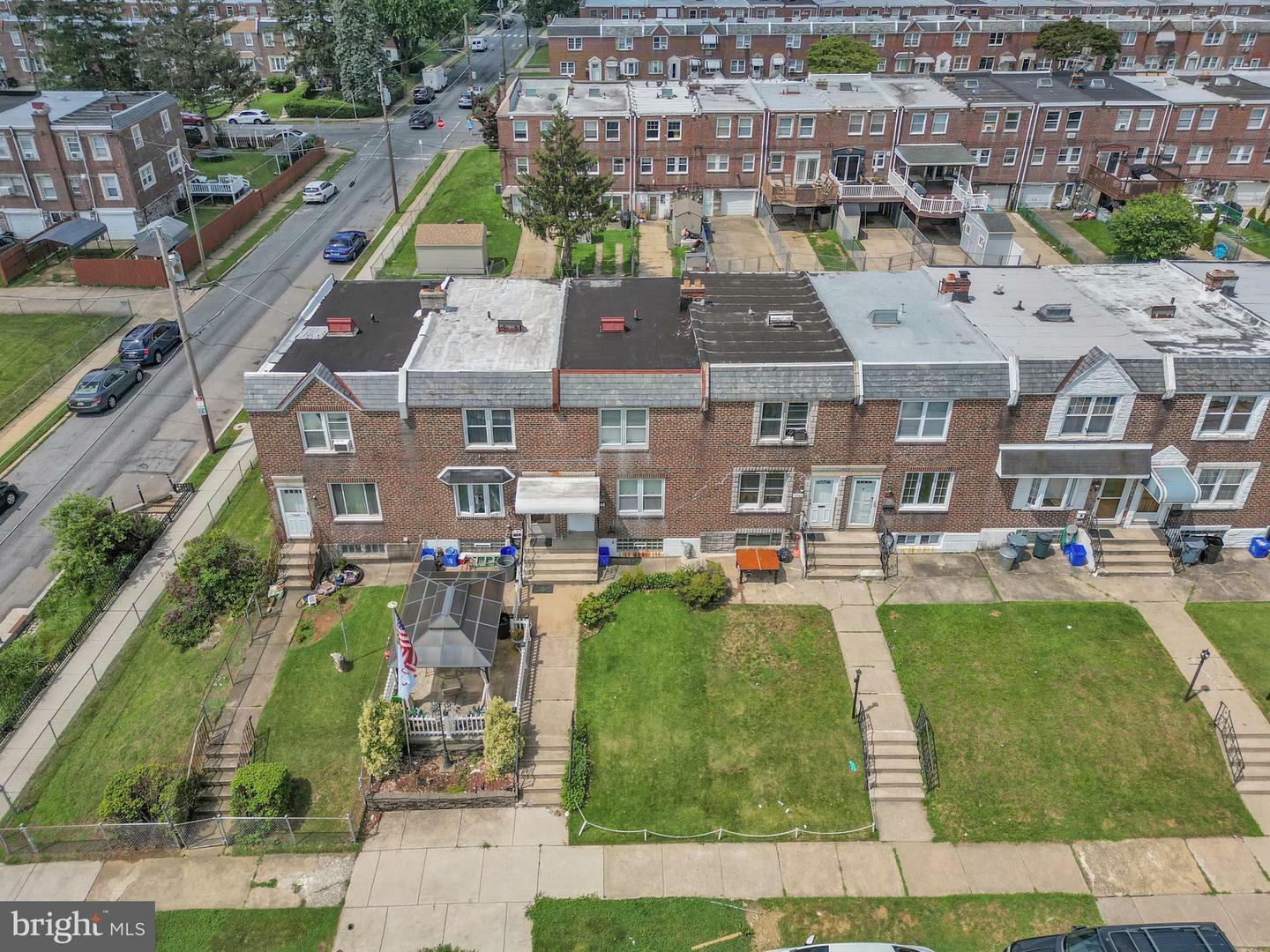 Property Photo: 3346 Ashville Street PA 19136