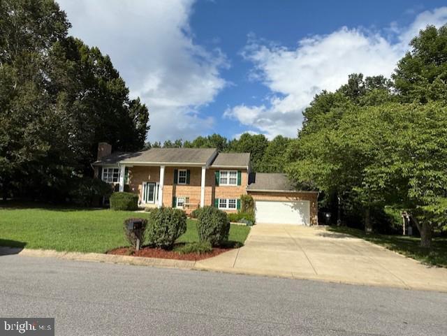Property Photo: 14 Partridge Court MD 20646