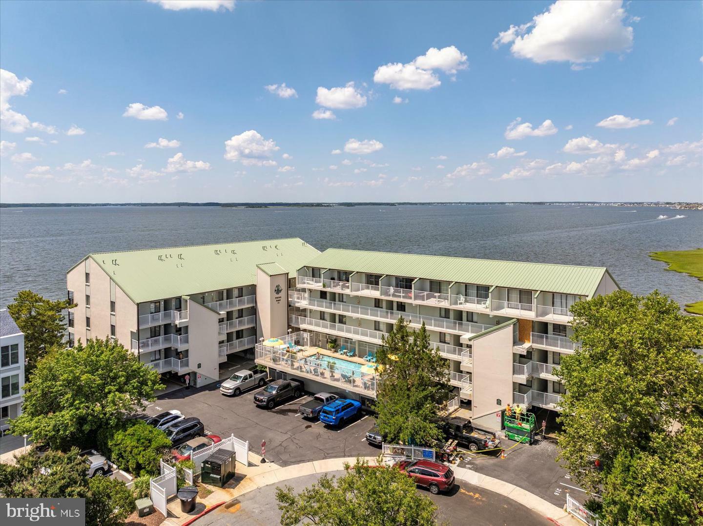 Property Photo: 778 94th Street 215 MD 21842