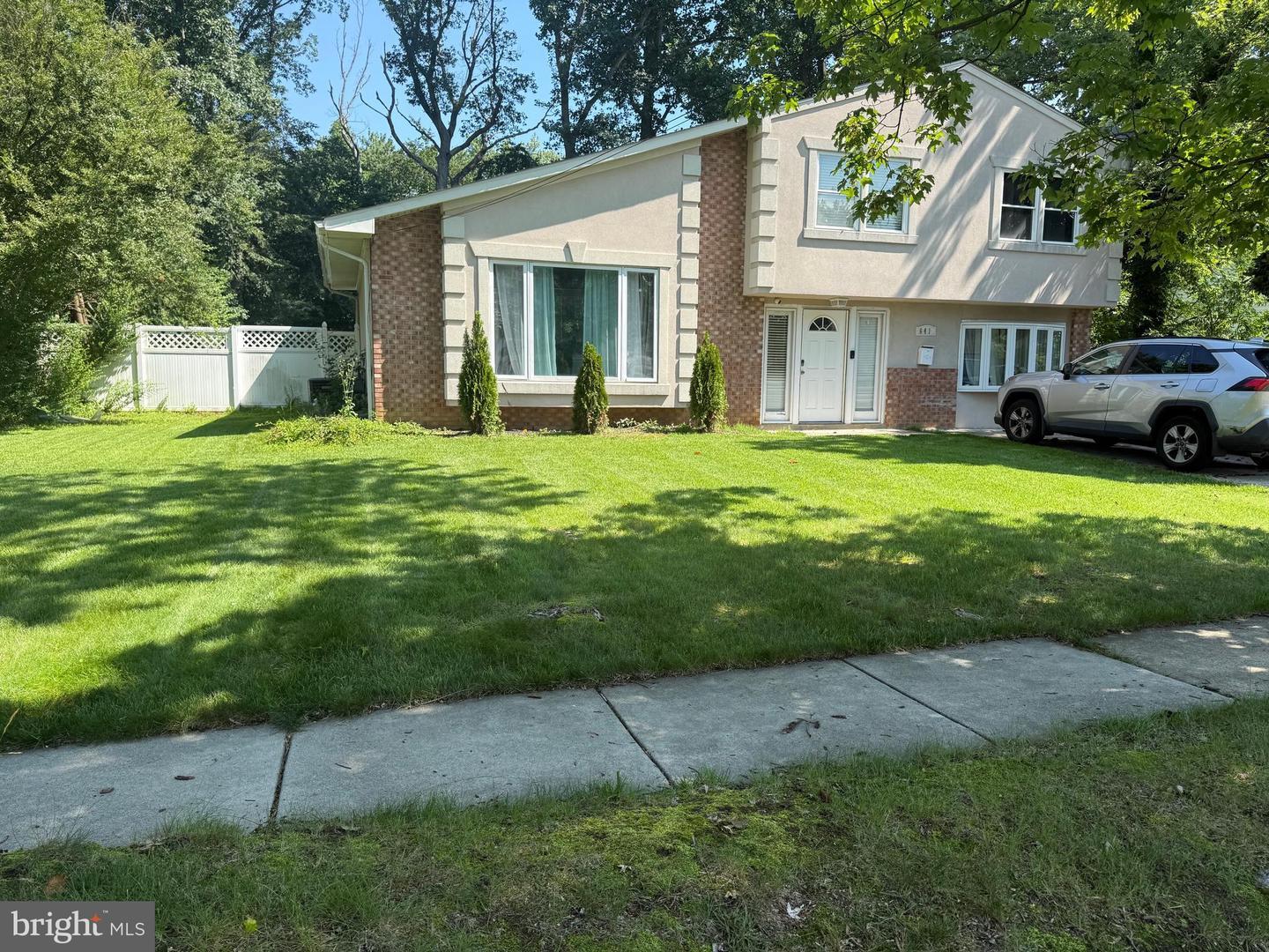 Property Photo: 641 Pasadena Drive NJ 08049