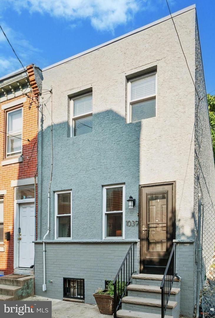 Property Photo: 1039 S Cleveland Street PA 19146