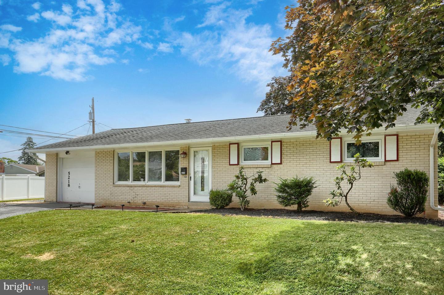 Property Photo: 5218 Stuart Drive PA 17055