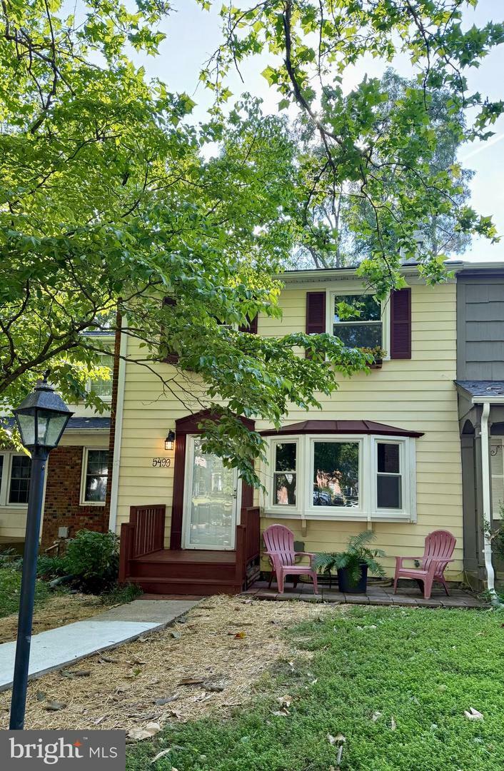 Property Photo: 5499 Green Dory Lane MD 21044