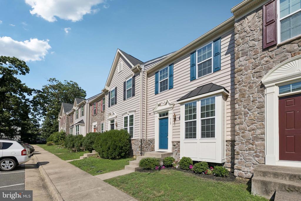 Property Photo: 3103 Alliance Ct VA 22408