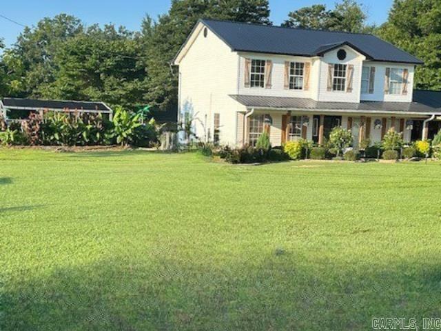 Property Photo: 410 Bass Road AR 72173