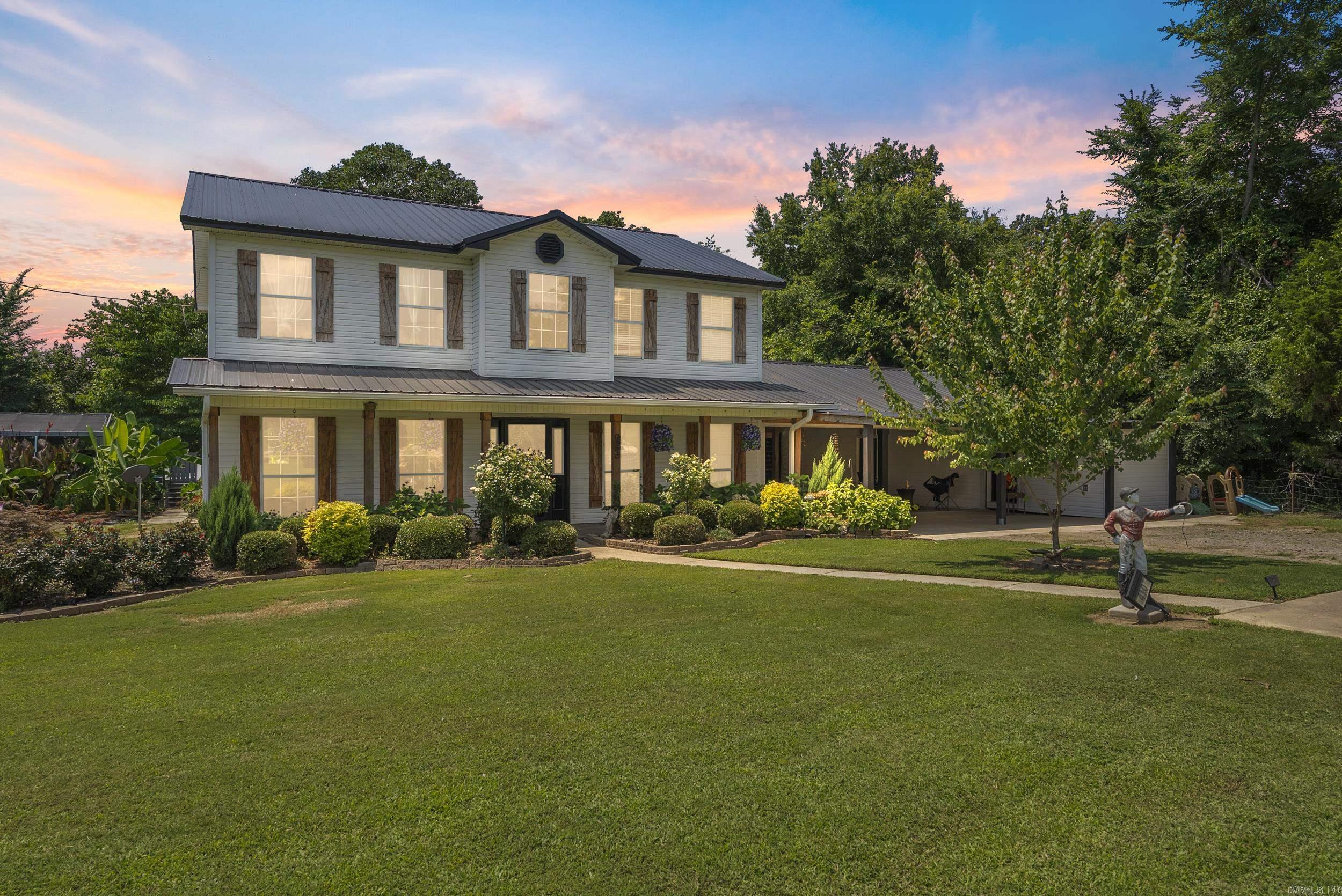 Property Photo: 410 Bass Road AR 72173