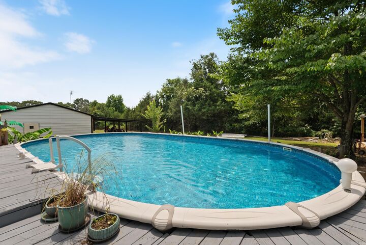 Property Photo:  410 Bass Road  AR 72173 