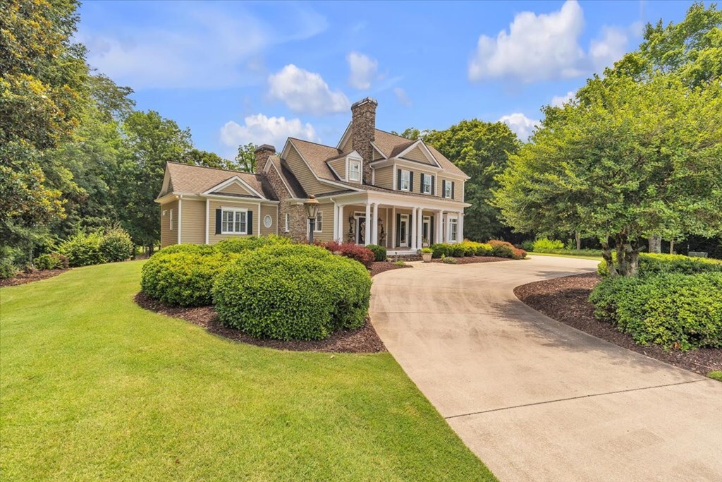 Property Photo: 200 Goose Hill Road GA 30740