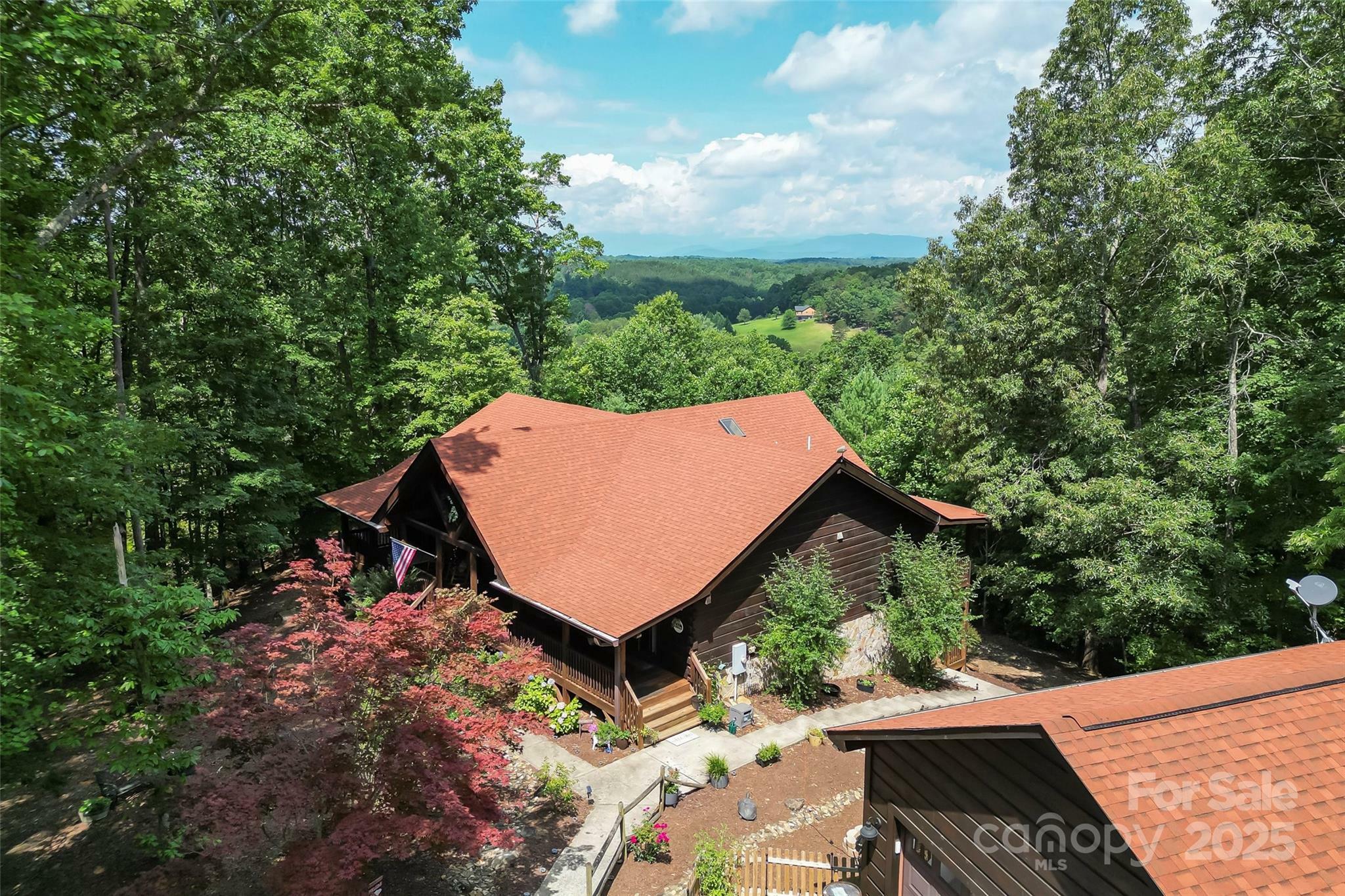 Property Photo: 279 Outback Trail NC 28761