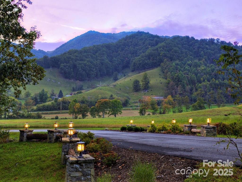 Property Photo: Lot 16 Sunset Falls Drive 16 NC 28721