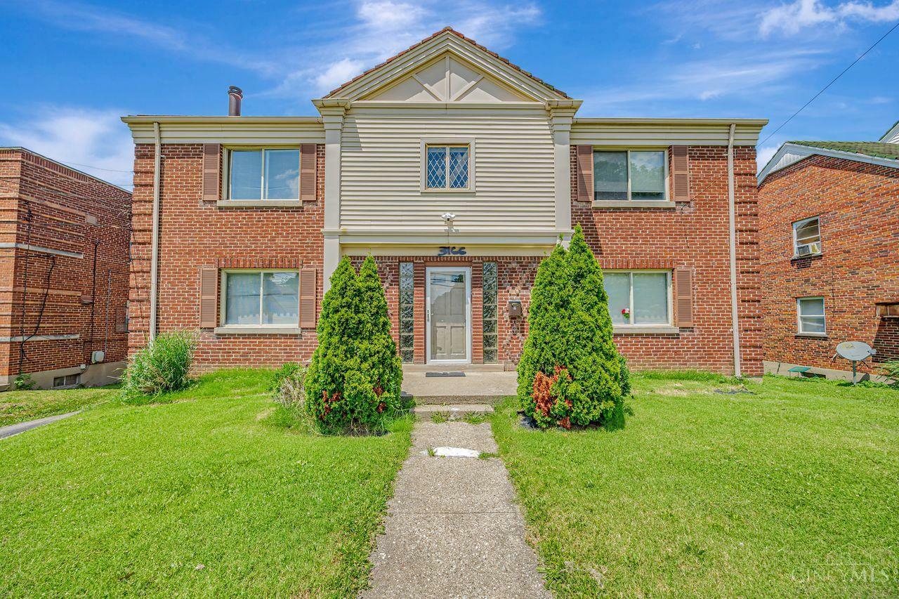 Property Photo: 3166 Werk Road OH 45211