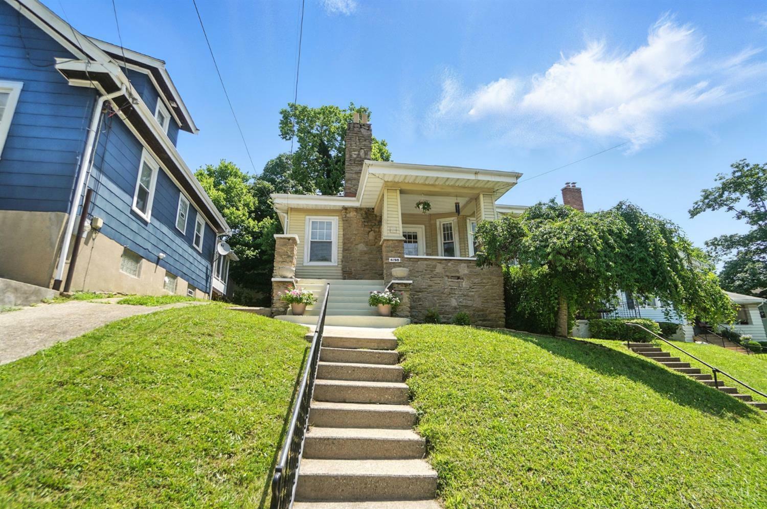 Property Photo: 4198 Marburg Avenue OH 45209