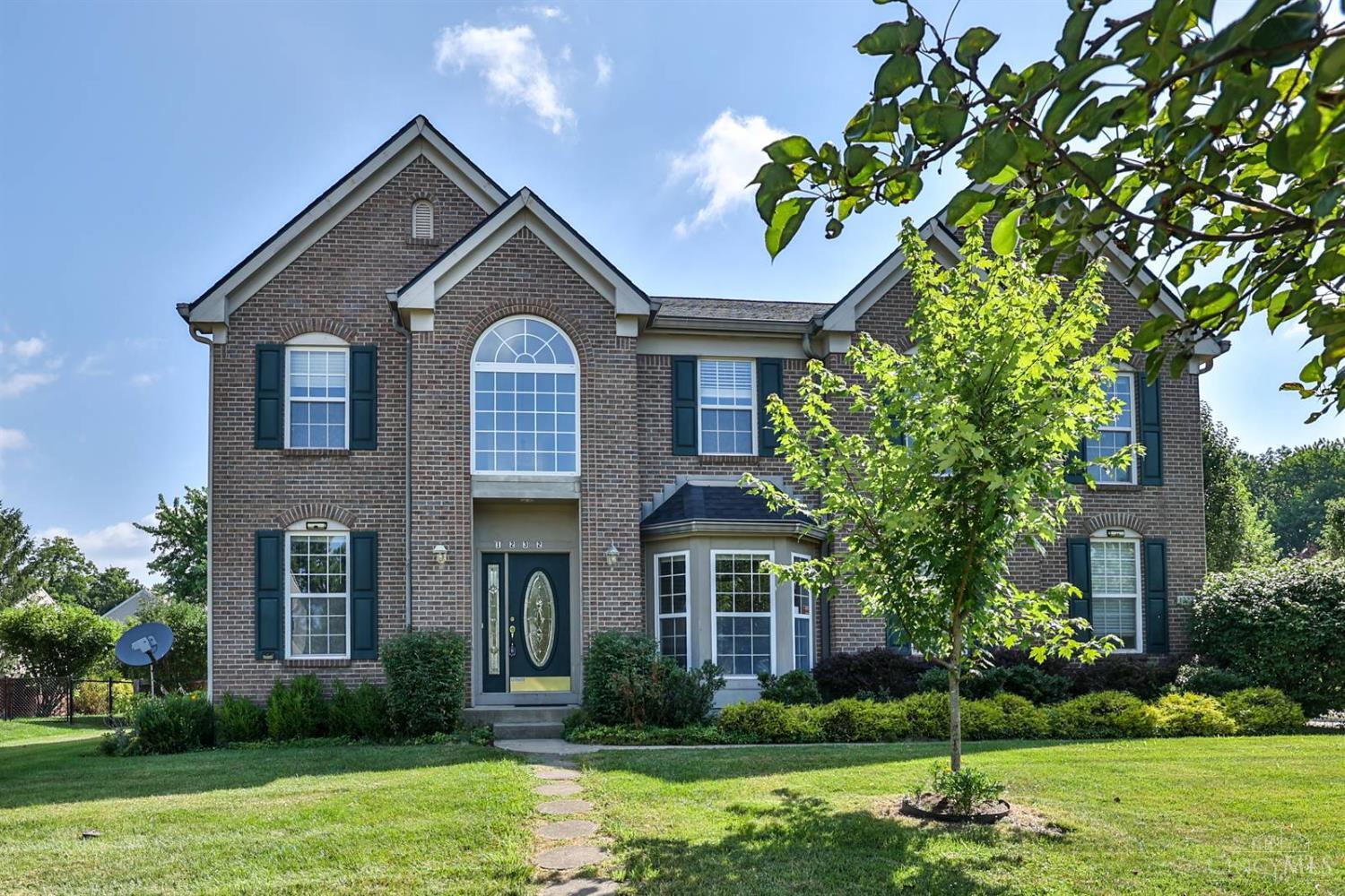 Property Photo: 1232 Woodchase Trail OH 45103