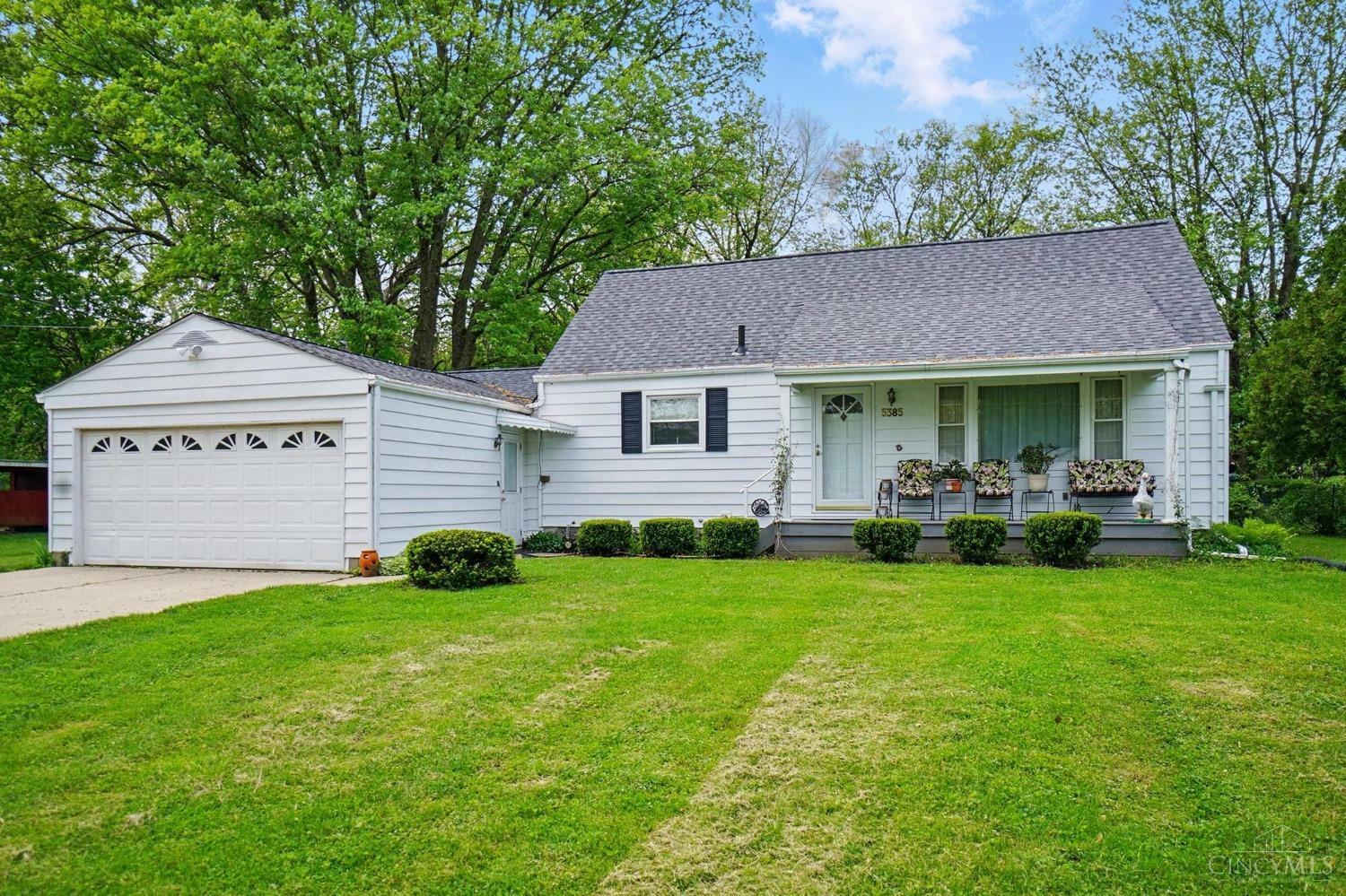 5385 Hillcrest Drive  Oxford Twp OH 45056 photo