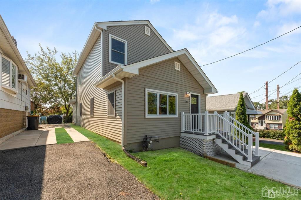 Property Photo: 763 Prospect Avenue NJ 08879