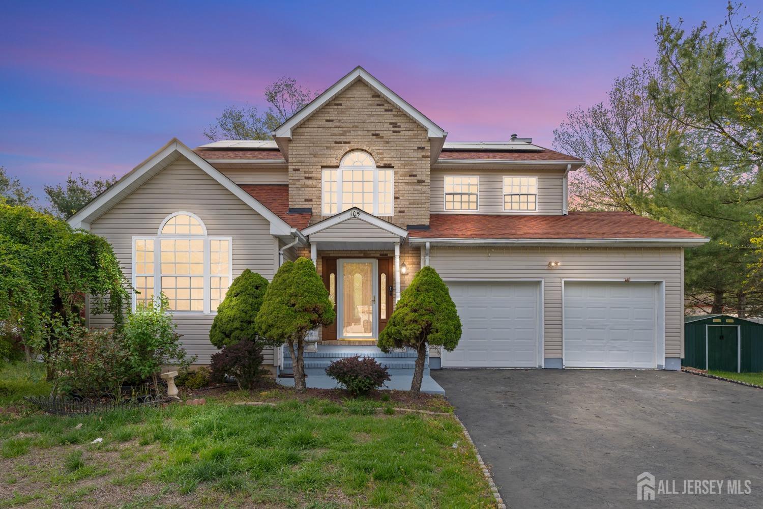 105 Harmony Lane  Englishtown NJ 07726 photo