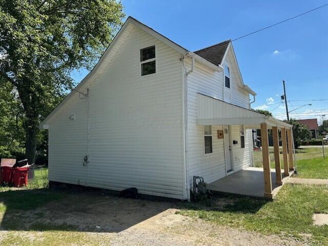Property Photo: 44 South Street OH 43140