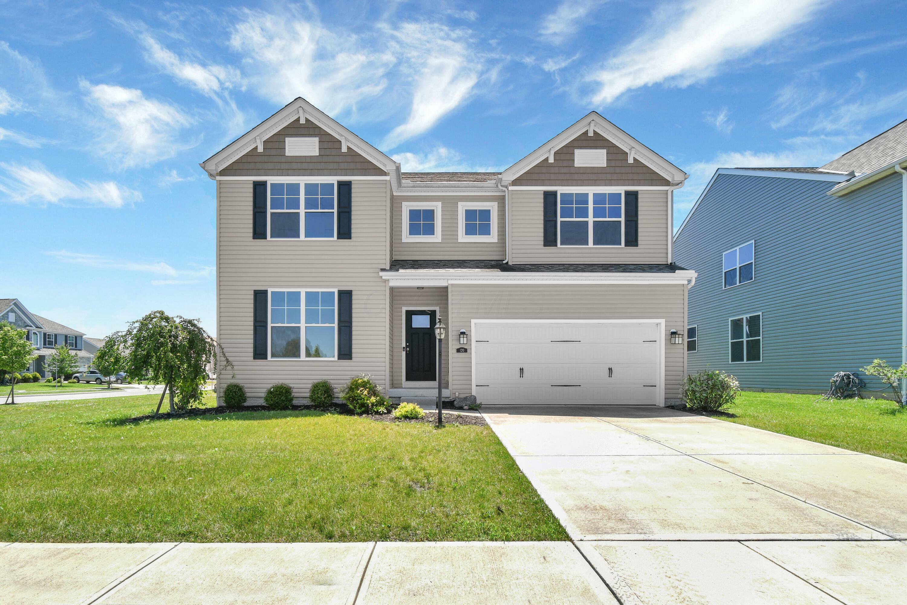 Property Photo:  120 Old Bay Drive  OH 43062 