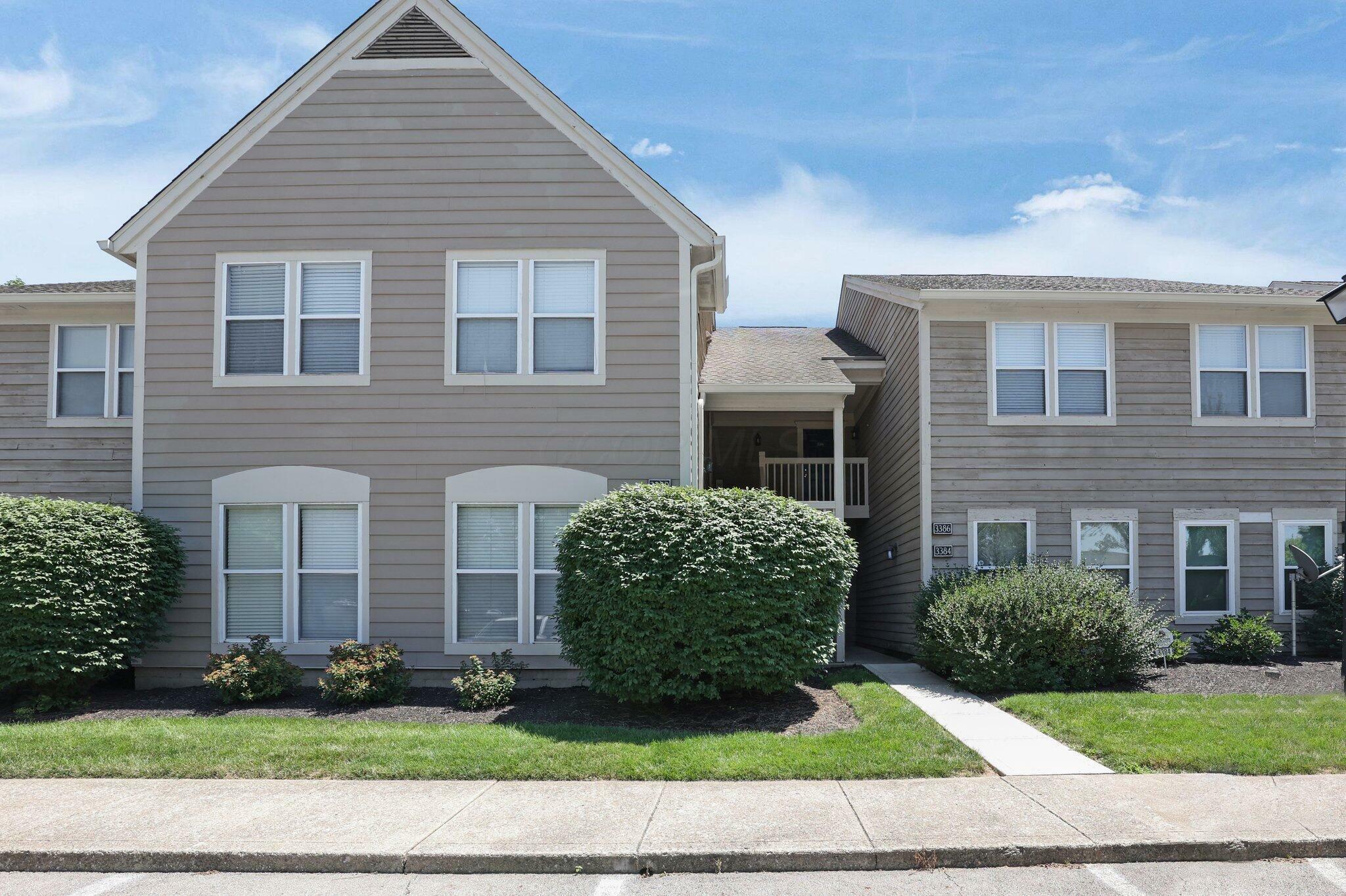 Property Photo: 3388 Smileys Corner OH 43026