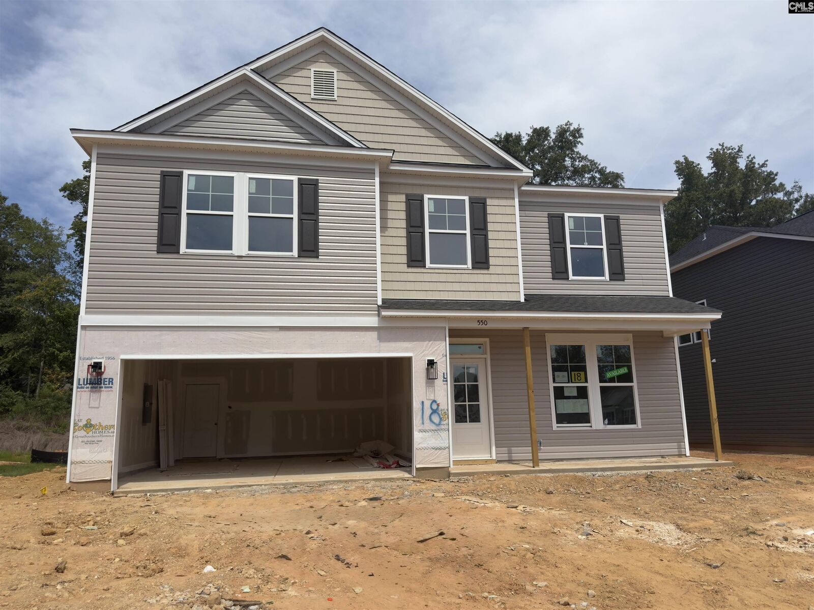 Property Photo: 550 Griffon SC 29036