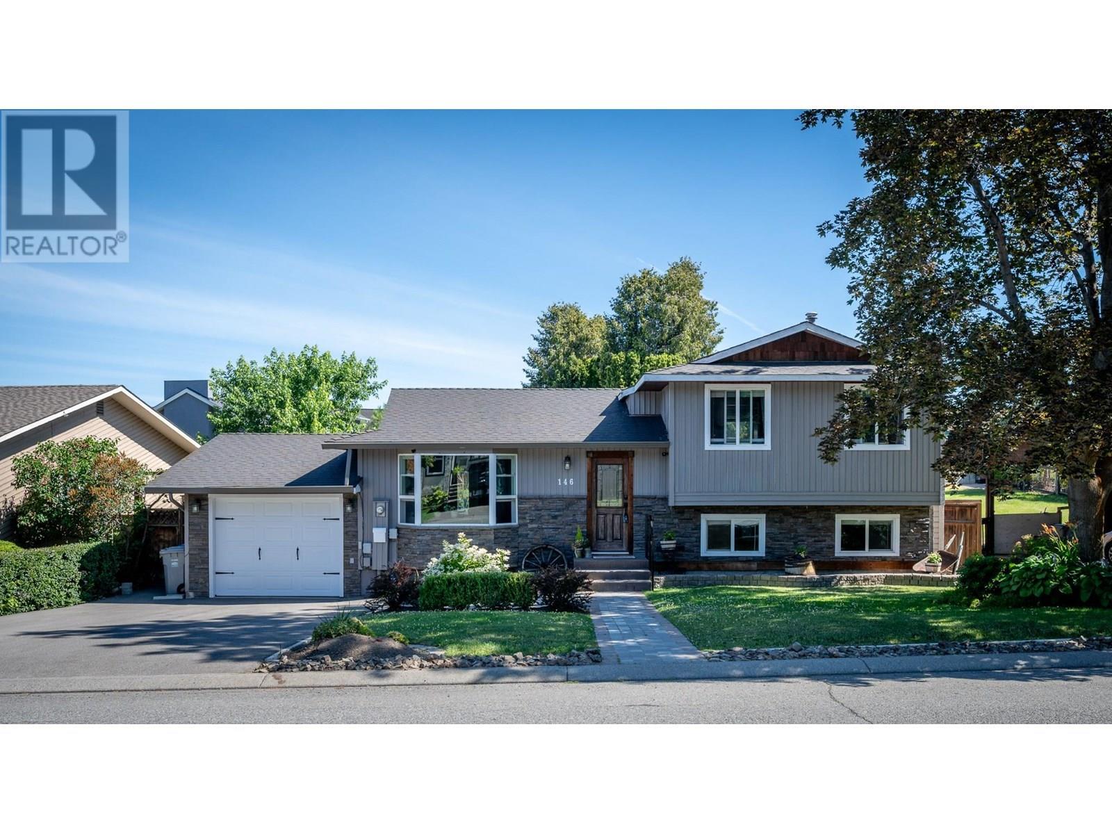 146 Whistler Drive  Kamloops BC V2E 1X6 photo