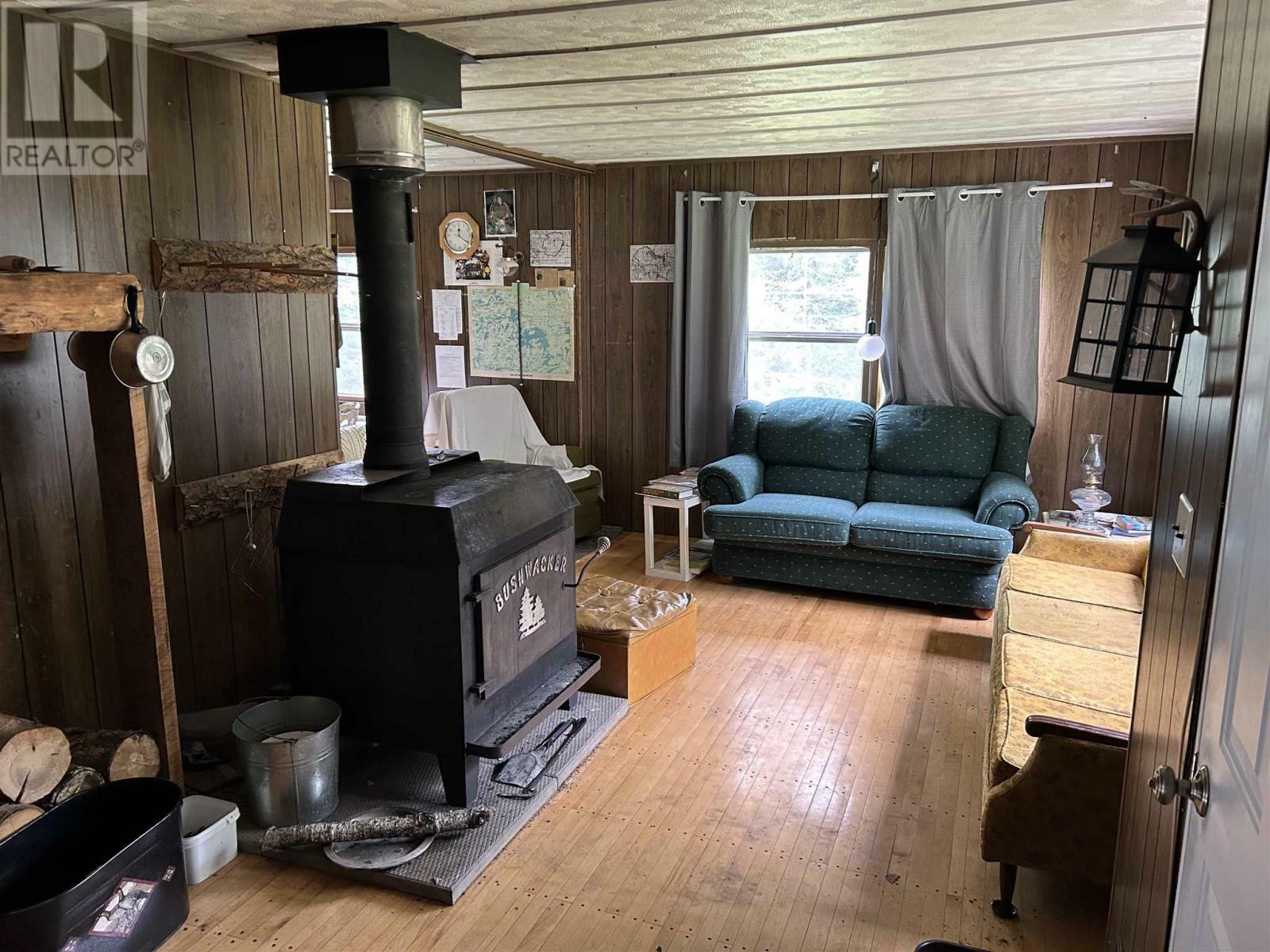 Property Photo:  1 Bear Camp  ON P0V 1S0 