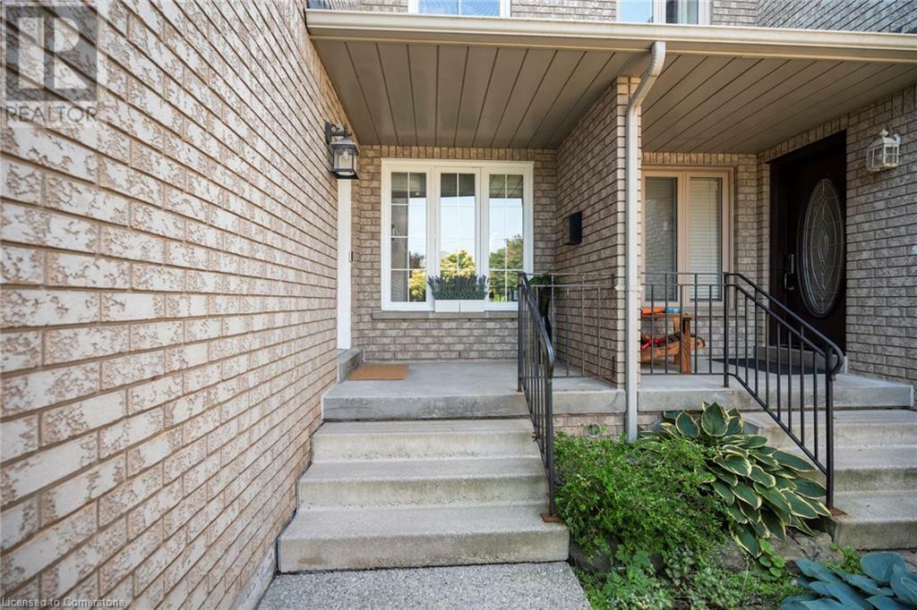 Property Photo: 102 Niska Dr ON L8B 0M8