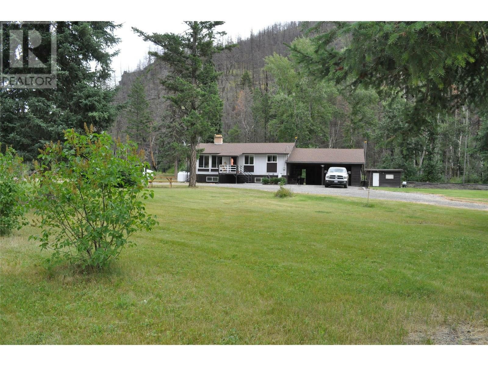 Property Photo: 6520 Deadman Vidette Road BC V0K 2J0