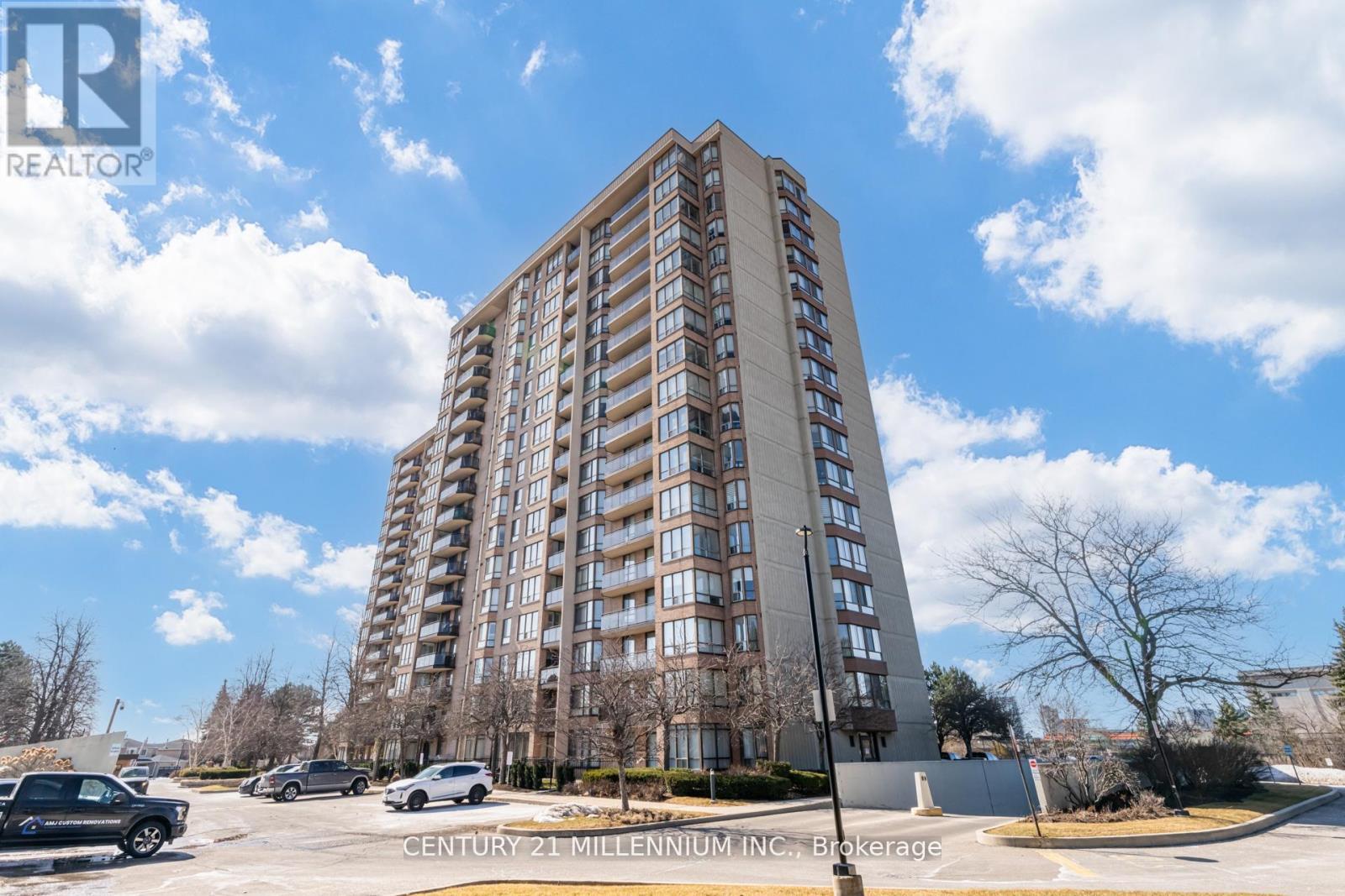 Property Photo: 20 Cherrytree Drive 208 ON L6Y 3V1