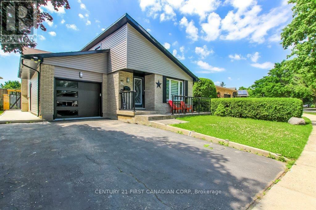 Property Photo: 86 Tumbleweed Crescent ON N6E 2N8
