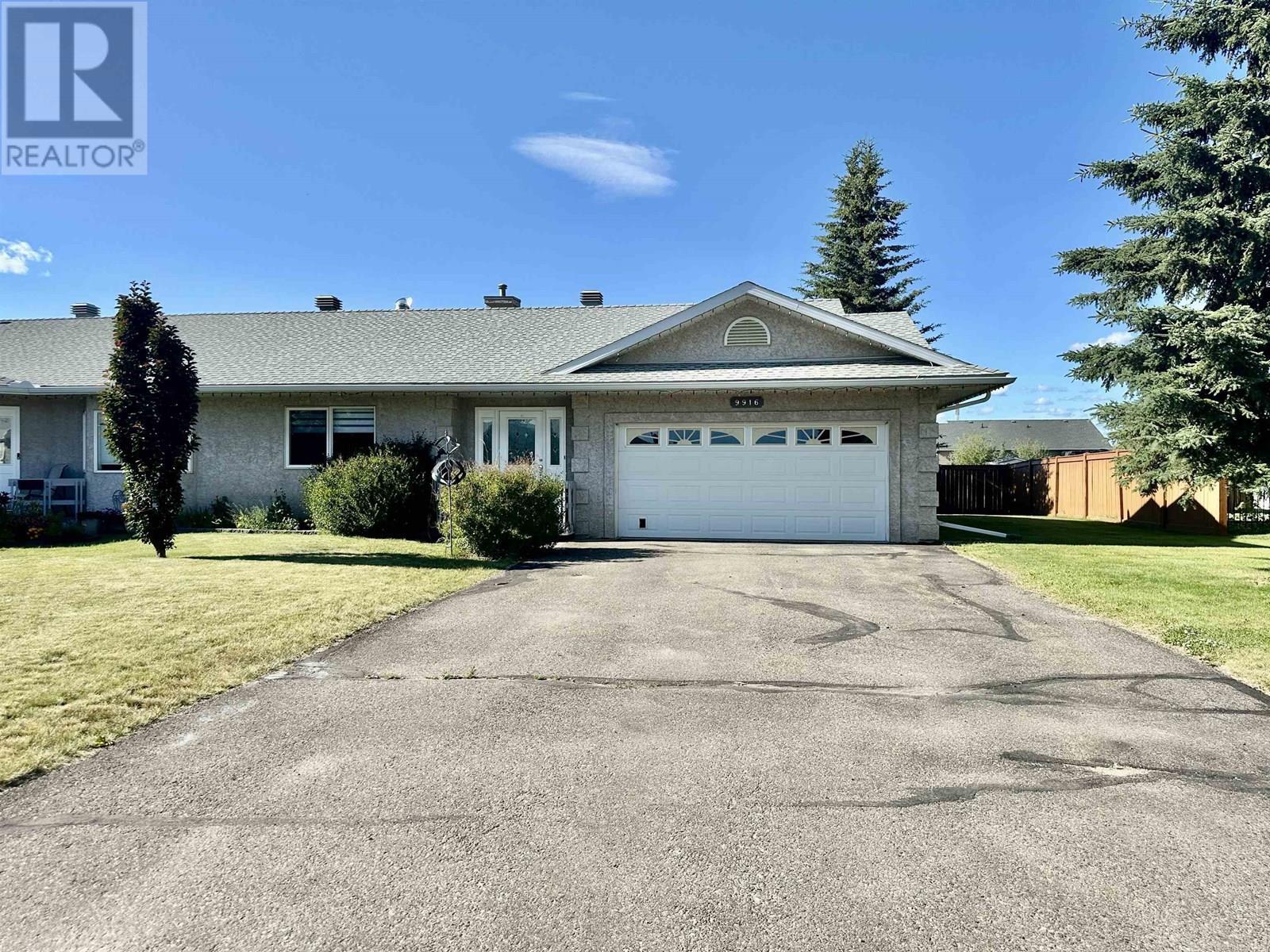 Property Photo: 9916 115 Avenue BC V1J 6R8