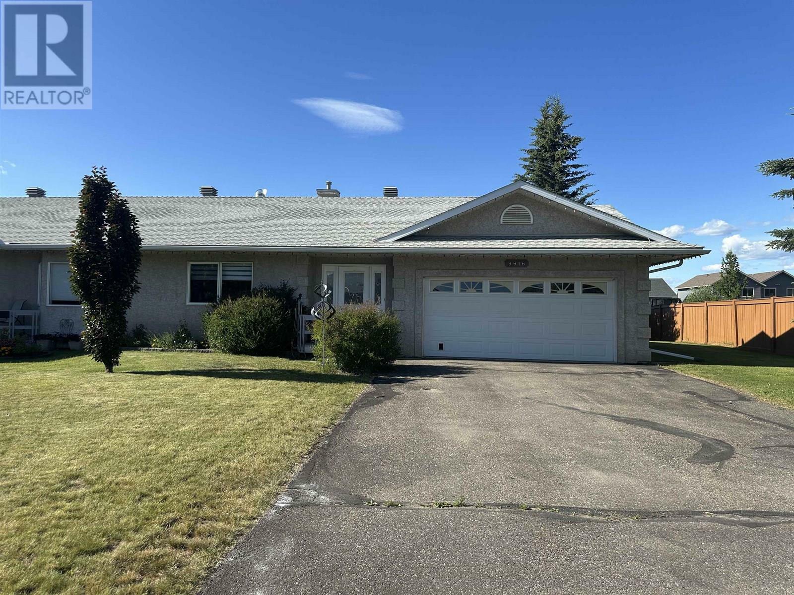 Property Photo: 9916 115 Avenue BC V1J 6R8