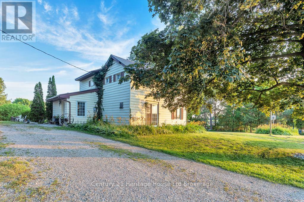 Property Photo: 263842 Prouse Road ON N0J 1N0