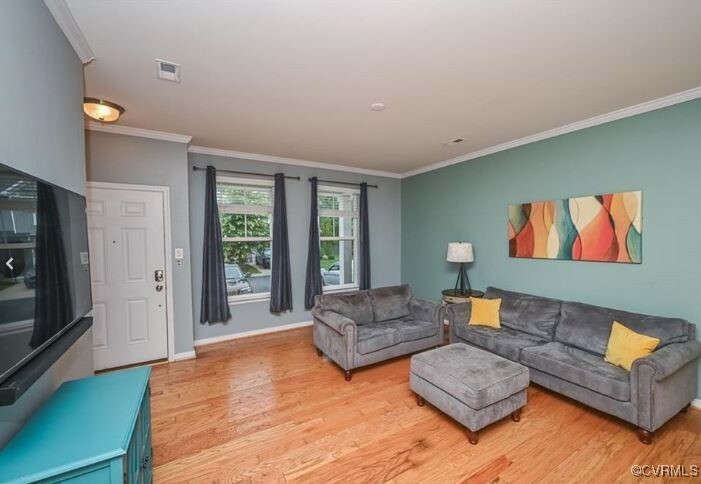 Property Photo: 8013 Rutland Village Drive VA 23116