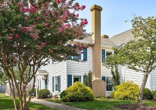 Property Photo: 9832 Union Jack Place VA 23233