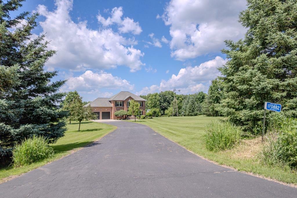 Property Photo: 170882 Mole Brook Road WI 54471
