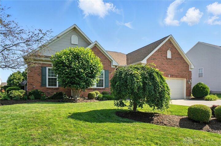 Property Photo:  3518 Queen Victoria Court  OH 45431 