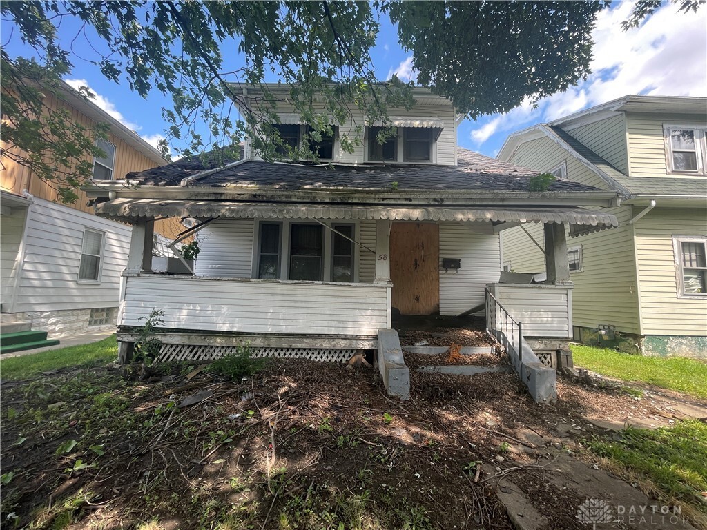 Property Photo:  58 Anna Street  OH 45417 
