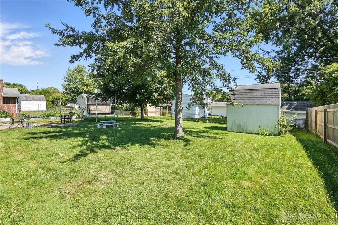 Property Photo:  815 Hile Lane  OH 45322 