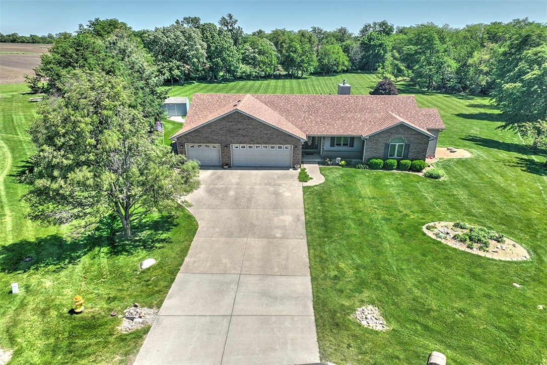 Property Photo: 8898 Country Side Drive IL 61925