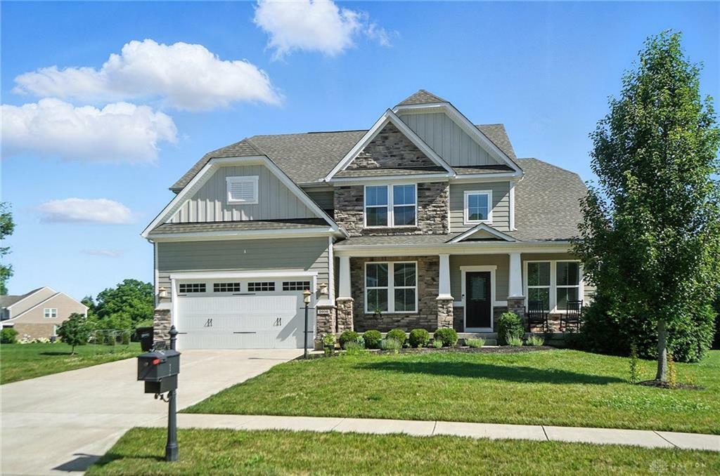 Property Photo:  2606 Saint Anne Way  OH 45458 