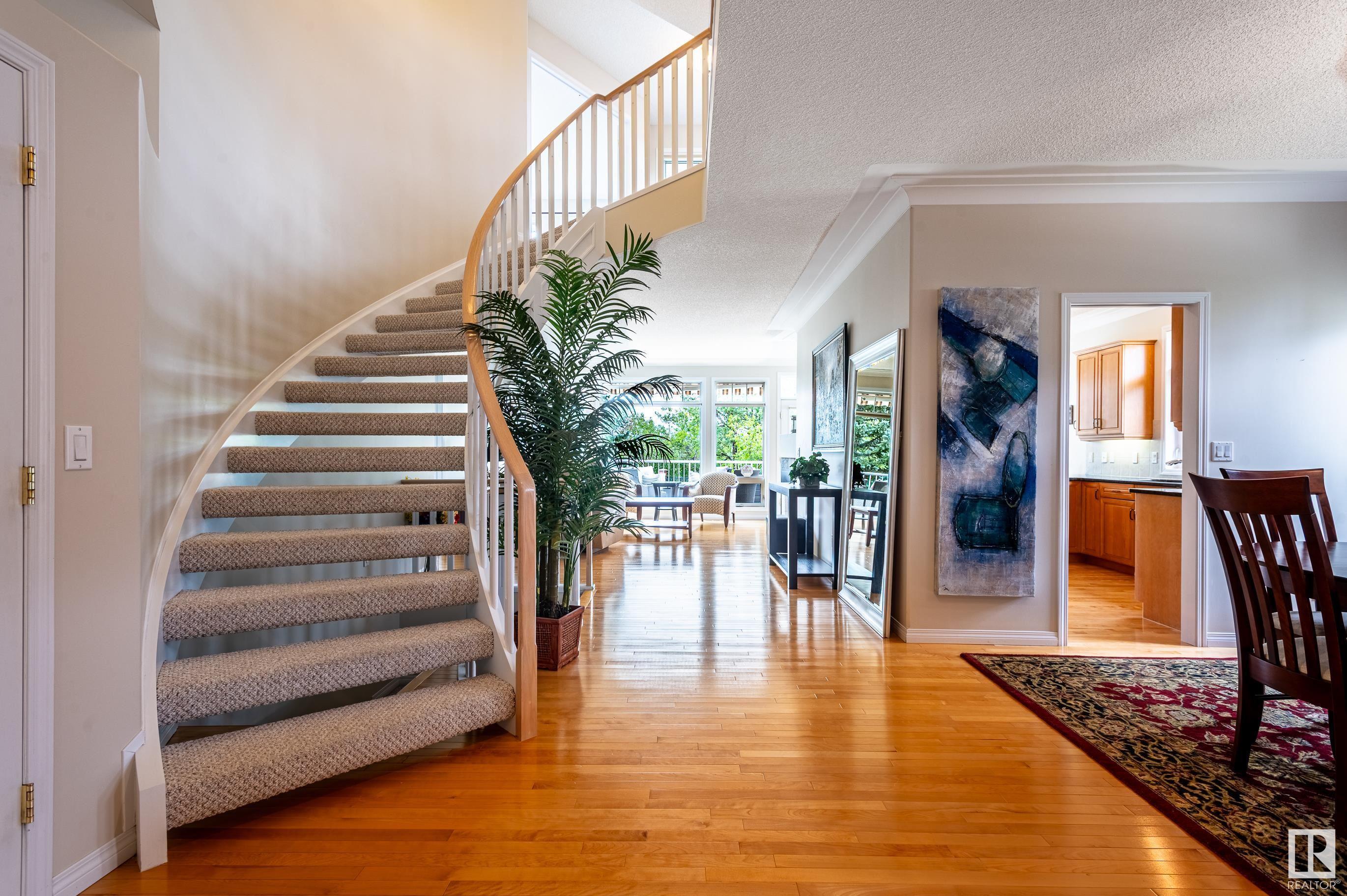 Property Photo: 1334 119B Street NW AB T6J 7H5